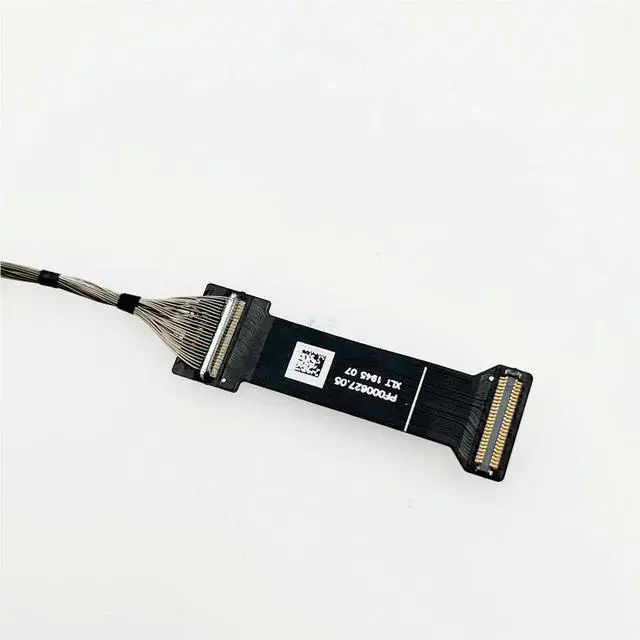 Alt view image 3 of 7 - for Mavic Air 2 Gimbal Camera PTZ Cable Line Transmission Flex Wire Repair Part for Replacement