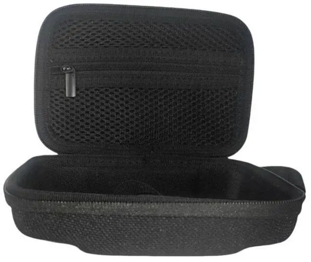 Alt view image 4 of 7 - Carrying Case Game Console Organizer Bag Handheld Game Console Case for Retroid Pocket Flip 2 Game Console