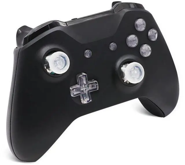 Alt view image 4 of 4 - For XBOX ONE S Wireless Game Controller Light Board LED Wireless Game Controller Replacement Circuit Board Kit