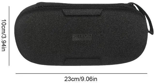 Alt view image 4 of 7 - Protable Carrying Case Shockproof Travel Protective Case Anti-scratch Travel Carrying Bag with Mesh Pocket for Retroid Pocket 5