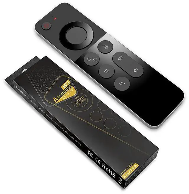 Main image of 2.4G Wireless Keyboard Multifunctional Remote Control Voice Remote Control Mini Keyboard for Android // OS/Linux