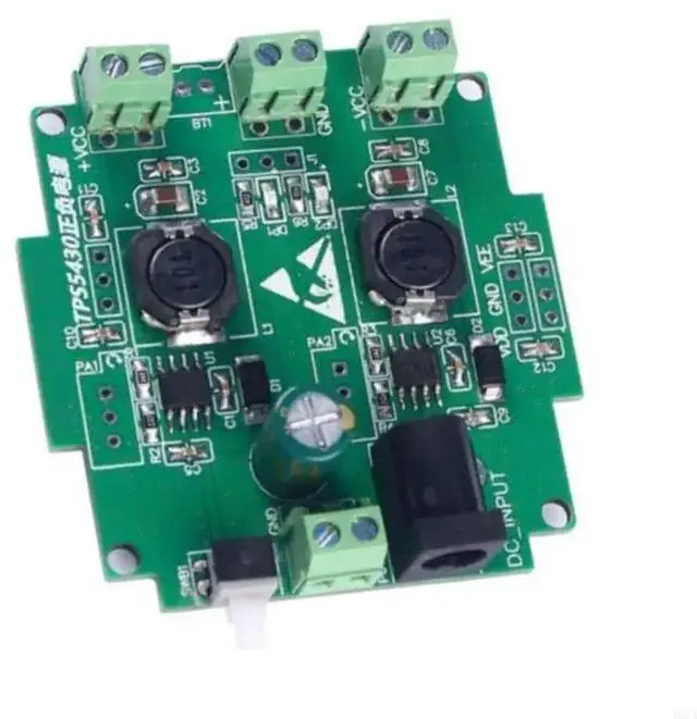 Main image of TPS5430 Double Output Power Module Adjustable 5V & 12V Switching Regulator High Efficiency Power Converter Module