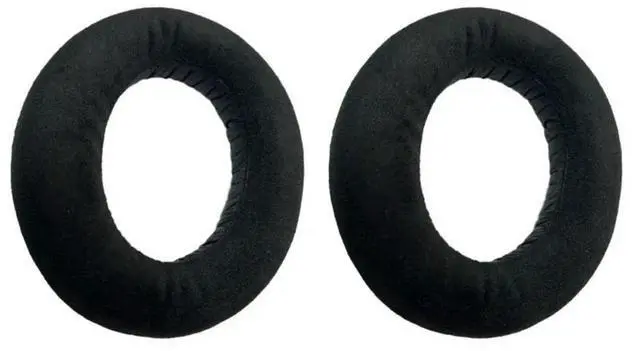 Alt view image 2 of 7 - Thicker Ear Pads Cushions for Meze 109 PRO Headset Breathable Ear pads Improve Sound and Comfort Earcups