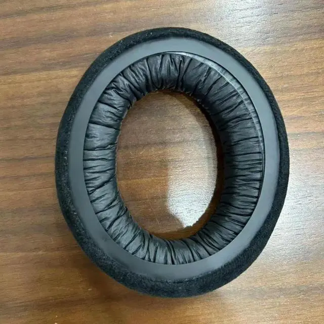 Alt view image 4 of 7 - Thicker Ear Pads Cushions for Meze 109 PRO Headset Breathable Ear pads Improve Sound and Comfort Earcups