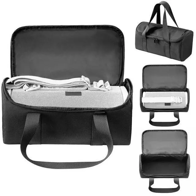 Alt view image 3 of 7 - For ULT FIELD 5 SRS-ULT50 Outdoor Travel Case Large Capacity Heavy Bass Speaker Bag Wireless BT Speaker Accessories