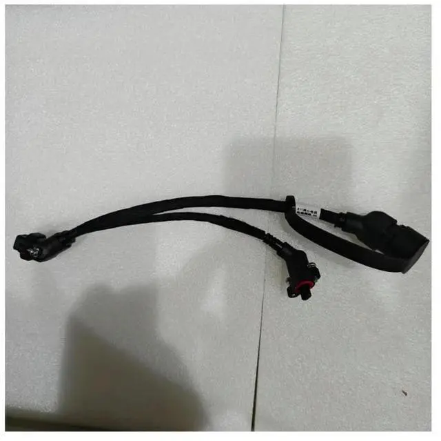 Alt view image 3 of 7 - Agras Is Suitable for Agricultural Drone Accessories T70 Centrifugal Nozzle Adapter Cable Plant Protection Drone