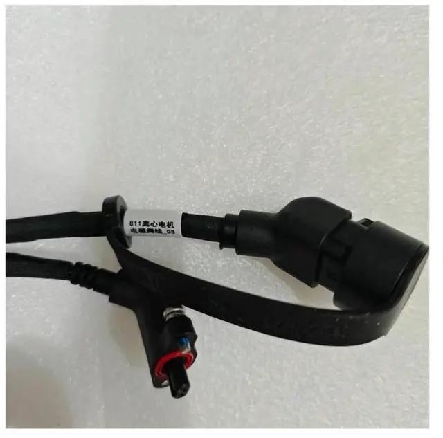 Alt view image 2 of 7 - Agras Is Suitable for Agricultural Drone Accessories T70 Centrifugal Nozzle Adapter Cable Plant Protection Drone