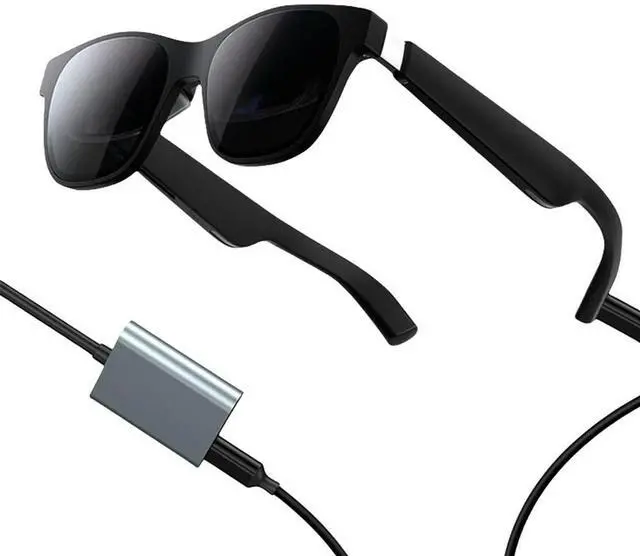 Alt view image 2 of 8 - 2 in 1 USB-C HUB PD100W&Data Transfer Multiport Adapter 10Gbps USB C Dongle Type-c Adapter for AR Glasses Phone Tablet Laptop PC