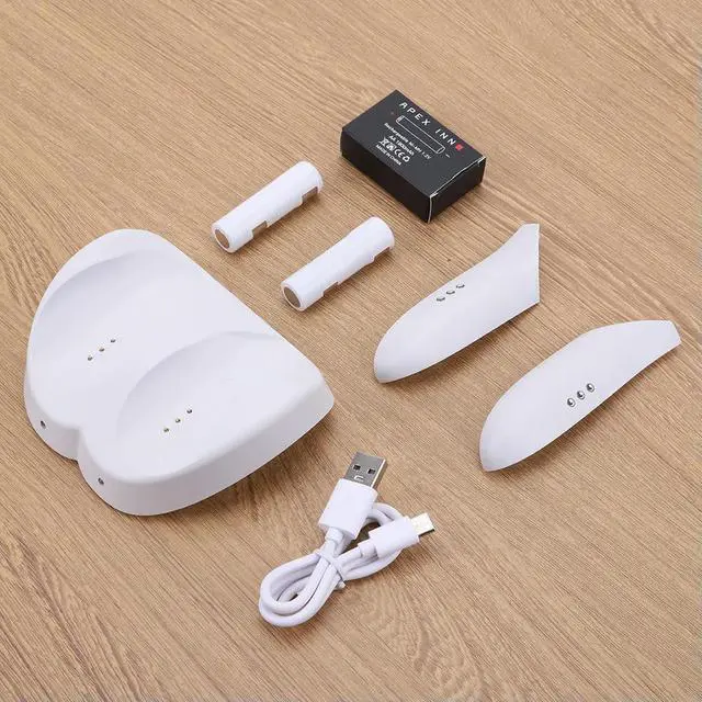 Main image of Controllers Wireless Charging Dock with LED Indicator Controller Charging Station Stand for Oculus/Quest 3 for Quest 3