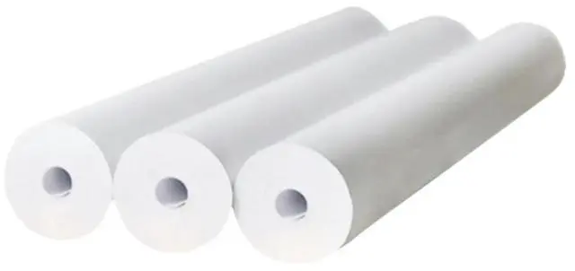 Alt view image 4 of 7 - Inkless 210x30mm Fax Machine Paper BPA Free 5 Rolls A4 Paper Printing Paper Rolls Oil Resistance for Home Office