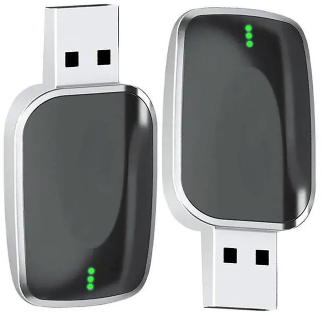Main image of Wireless CarPlay Android Auto Adapter Mini Carplay&Auto Box Dongle Convert Wired To Wireless Auto Connect for Factory Wired Cars