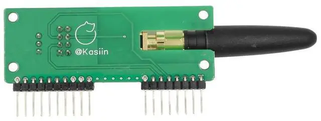 Alt view image 4 of 8 - For Flipper Zero CC1101 433Mhz Development Board Lightweight Esp32 Development Board SubGhz GPIO 433Mhz Antenna Module