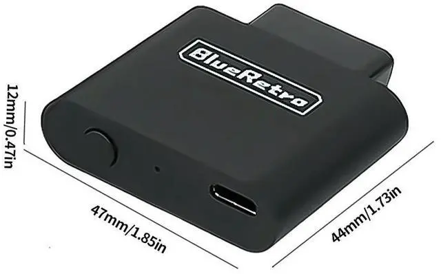 Alt view image 4 of 8 - Bluetooth-compaitble Gamepad Converter for PS3/PS4/PS5 8bitdo Switch Xbox For SNK NEO·GEO MVS AES CD