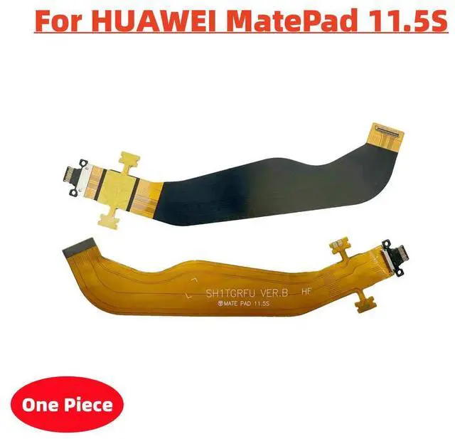 Main image of USB Charger Dock Board Charging Port Flex Cable For MatePad 11.5S 2024 TGR-W00 W10
