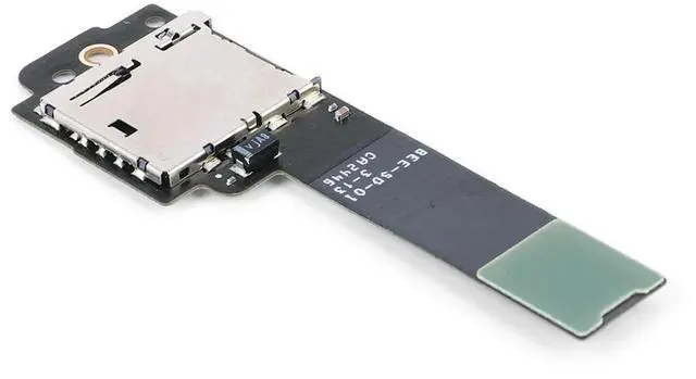 Alt view image 3 of 7 - Micro SD Card Reader TF Card Slot Socket Reader Board TF SD Card Slot for NS 2 Game Host Repair for Switch 2