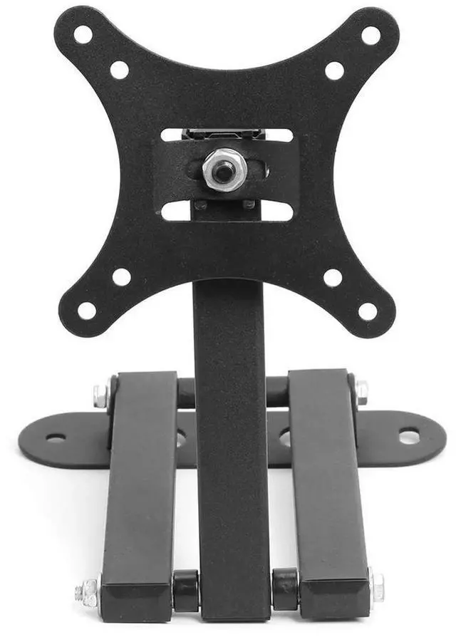 Alt view image 3 of 7 - Universal 17 to 32 inch TV Wall Mount Bracket Adjustable LCD LED Monitor TV Rack