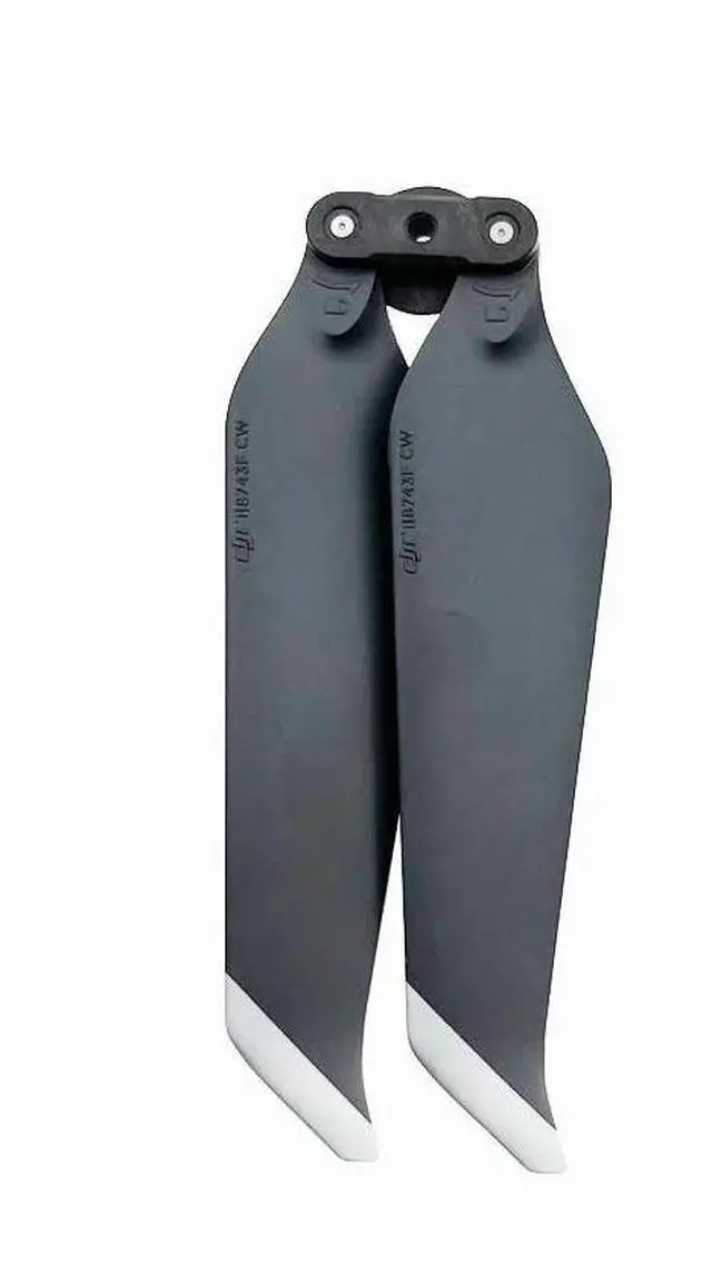 Alt view image 4 of 8 - 2 Pairs Propeller without Retail Box for Mavic 2 Pro/ Zoom 8743 Low-Noise Quick-Release Blade (2CW+2CCW) Stock