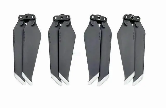 Main image of 2 Pairs Propeller without Retail Box for Mavic 2 Pro/ Zoom 8743 Low-Noise Quick-Release Blade (2CW+2CCW) Stock