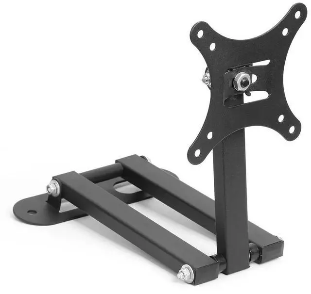 Alt view image 4 of 7 - Universal 30KG TV Wall Mount Bracket TV Rack Stand for 17 to 32 inch LCD Monitor