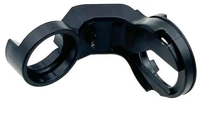 Alt view image 2 of 7 - Gimbal Yaw Arm with Covers for Mavic Air 2 Gimbal Y Bracket with Cap Cover Repair Part