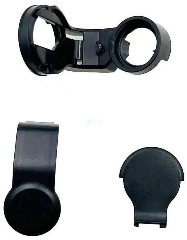 Alt view image 4 of 7 - Gimbal Yaw Arm with Covers for Mavic Air 2 Gimbal Y Bracket with Cap Cover Repair Part