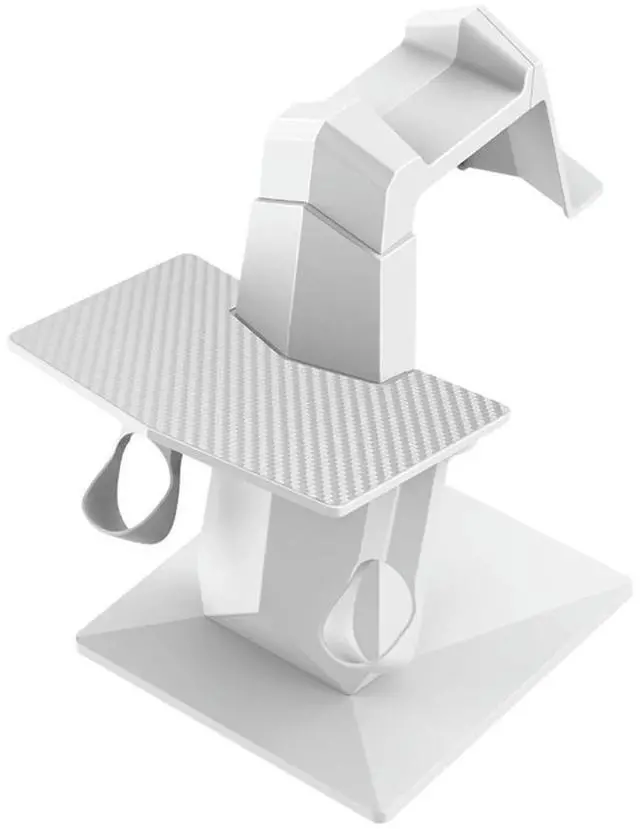 Main image of VR Display Stand Desktop Stable VR Headset &Controller Stand Non-slip Removable Adjustable for Quest 3 VR Accessories