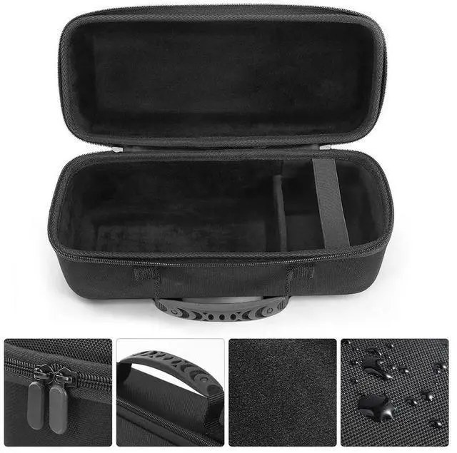 Alt view image 2 of 7 - Carrying Case Waterproof Travel Protective Case EVA Shockproof Bag for Anker 548 Power Bank(PowerCore Reserve 192Wh)