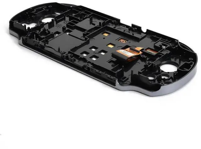 Alt view image 4 of 7 - LCD Display Screen with Frame Touch Screen Assembly Replacement LCD Screen Display Panel for PS Vita PSV 1000