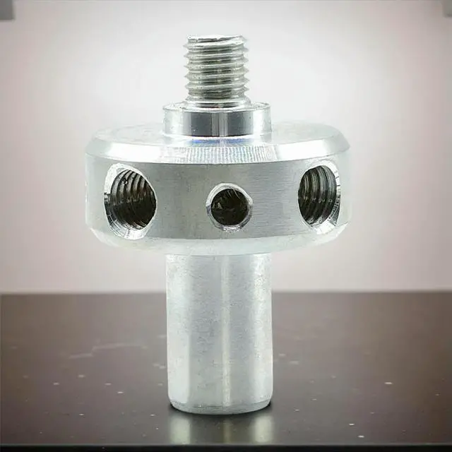 Main image of M10 Grounding Plate Adapter Ground Plate Adapter RF Antenna Accessory for PAC-12 Antenna