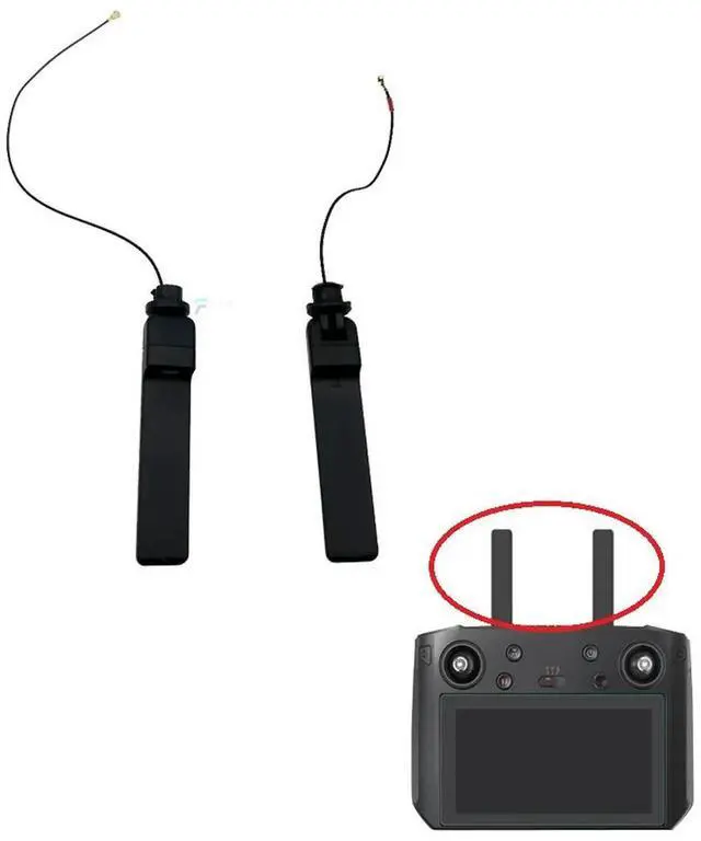 Main image of Genuine RC Pro Antenna for Mavic 3 /CINE RC Pro Controller with Screen Antenna Spare Part (Tested)