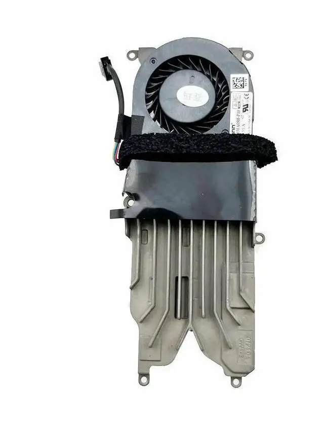 Main image of Genuine Air 3 Cooling Fan with Heat Sink for Air 3 Core Board Spare Parts Removed from other Drone Repair Replacement