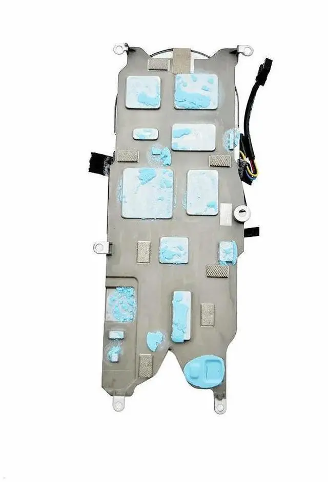 Alt view image 4 of 7 - Genuine Air 3 Cooling Fan with Heat Sink for Air 3 Core Board Spare Parts Removed from other Drone Repair Replacement