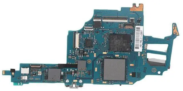Alt view image 5 of 8 - Game Console Motherboard Replacement Spare Accessories Mainboard Repair Part Main Board PCB Board for PSP 2000/PSP 1000 TA081