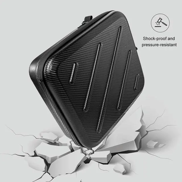 Main image of Hard Case for Starlink Mini Protective Carrying Case Waterproof Portable Bag Organiser Anti-scratch for Outdoor Camping