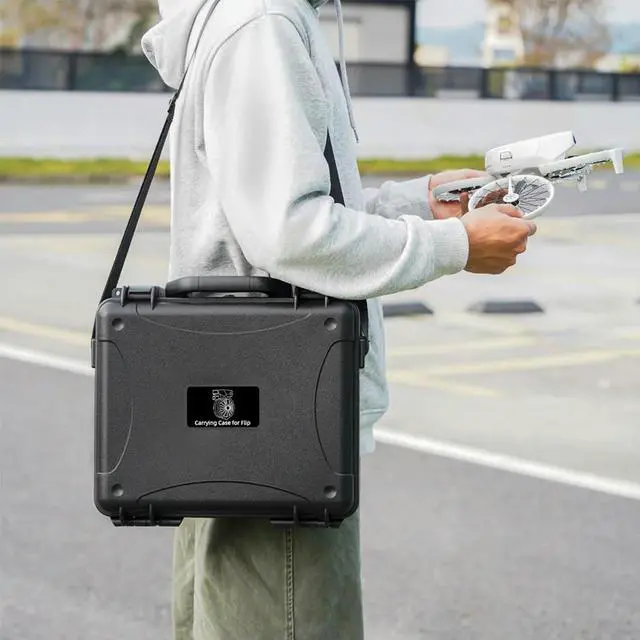 Main image of For Flip Hard Carrying Case Hard Shell Case Waterproof Hand-held Case Explosion-proof Case Handbag for Flip Accessory