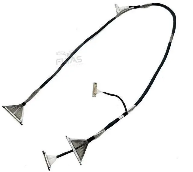 Alt view image 2 of 8 - Genuine XE Gimbal PTZ Cable for Autel EVO Max 4T XE Camera Coaxial Line Line Transmission Flex Wire Spare Part