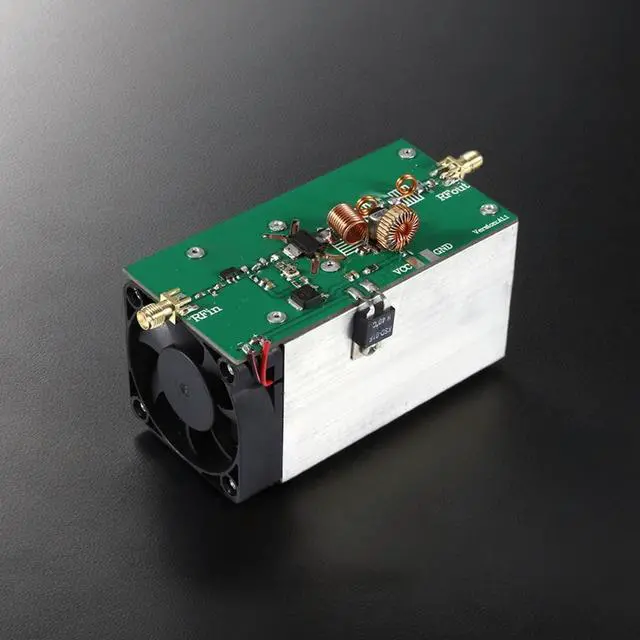 Main image of 433MHz 25W RF Power Amplifier 30dB RF Power Amp RF Amplifier AMP Image Transmission Amplifier