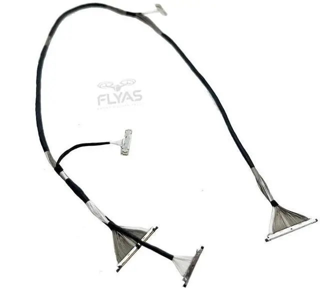 Alt view image 3 of 8 - Genuine XE Gimbal PTZ Cable for Autel EVO Max 4T XE Camera Coaxial Line Line Transmission Flex Wire Spare Part