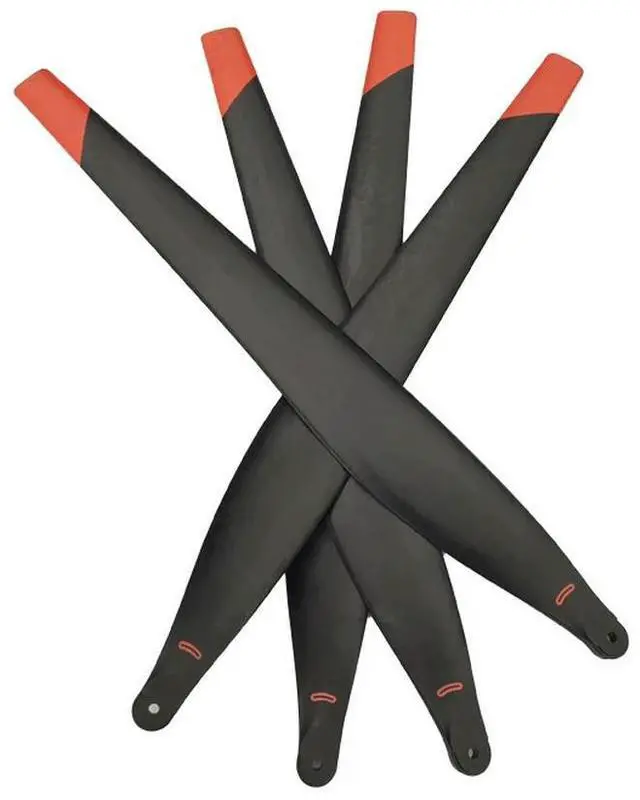 Alt view image 4 of 8 - T20P R5413 Blade Carbon Fiber Nylon Folding Propeller For T20P CW/CCW With Props Agriculture Plant Drone Accessories
