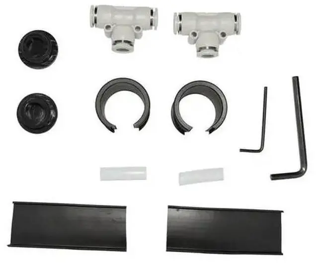 Alt view image 2 of 8 - Suitable for Agricultural Drone Accessories T50 Additional Nozzle Kit Agras Plant Protection Drone Repair Parts