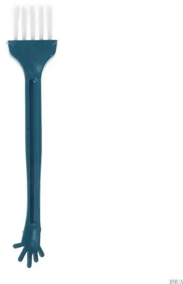 Alt view image 8 of 8 - Mini Cleaning Brush Computer for Gap Cleaning Brush Multifunction for Home Dormitory Fan Air Conditioner Accessor