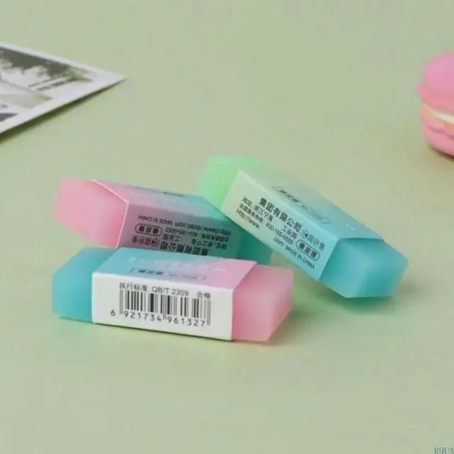 Alt view image 8 of 8 - Children Eraser Students Pencil Eraser Kids Rewards Eraser for Wrting Drawing