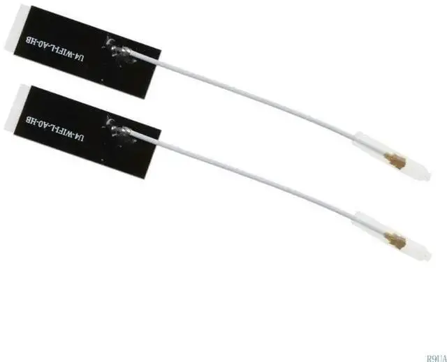 Alt view image 5 of 7 - 2.4GHz 5.8GHz Dual Band Antenna IPX Internal Wireless Antenna with Cable IPX Built-in Antenna PCB Board