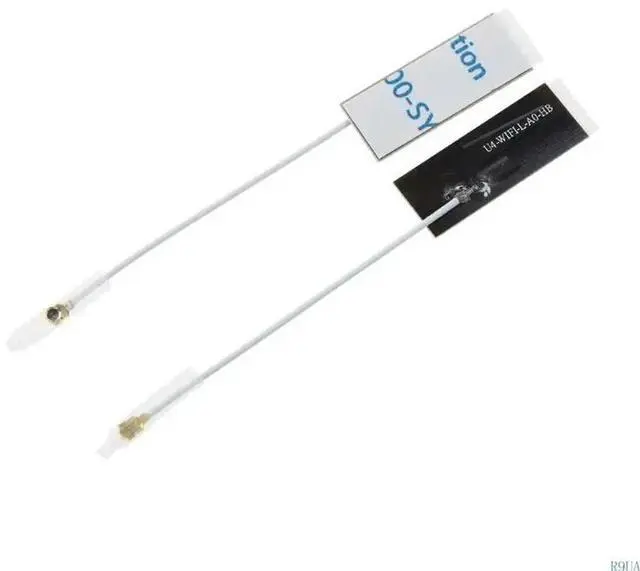 Alt view image 6 of 7 - 2.4GHz 5.8GHz Dual Band Antenna IPX Internal Wireless Antenna with Cable IPX Built-in Antenna PCB Board