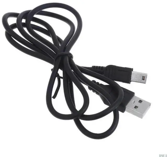 Alt view image 6 of 7 - Durable 10mm Mini USB Cable Cable for phones Tablets & Headsets