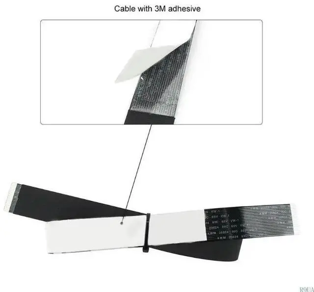 Alt view image 6 of 7 - PCB Adapter Board 20-pin Cable for Sidewinder Printer Replacement Part