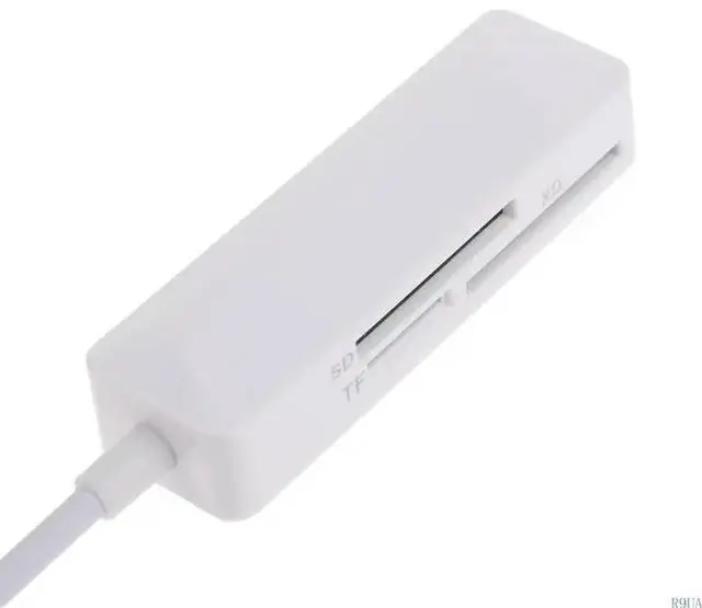Alt view image 5 of 7 - Card Reader TFSD High Speed Memory Card Reader for Laptop Phone Tablet