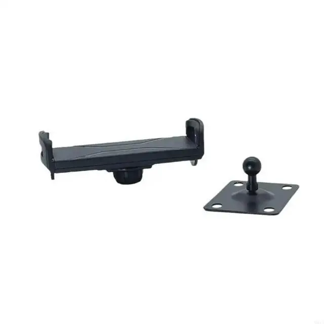 Alt view image 7 of 7 - Tablet Wall Mount Rotation Tablet Holder Stand l Base Kitchen Wall Mount for 13.5-28.50cm Tablet and phones