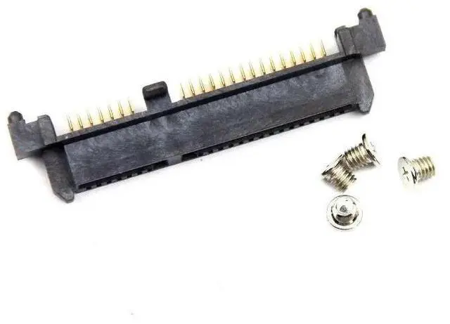 Alt view image 4 of 4 - Sata Laptop Hard Drive Connector 2nd Hard Drive Bay for Studio 1735