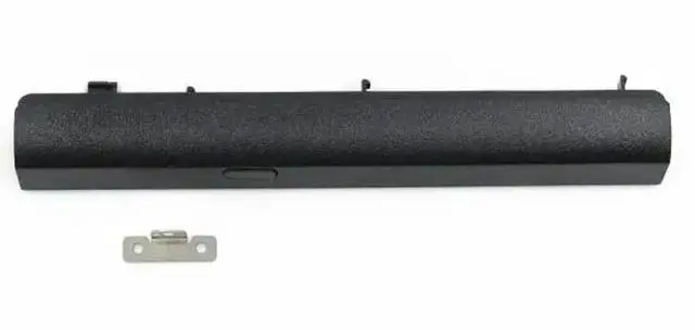 Main image of door adapter cover for E5-571G V3-572G optical drive DVD RW bezel faceplate with lock